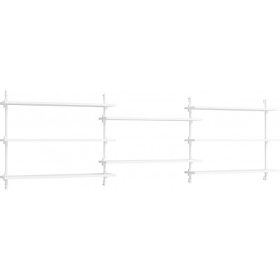 Moebe - Wall Shelving ws.65.3 Wandregal Moebe - Wall Shelving ws.65.3 Wandregal
