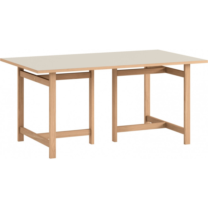 Moebe - Esstisch Rechteckig Moebe - Esstisch Rechteckig