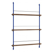 Moebe - MS.115.1 Magazin Regal Eiche ger?uchert