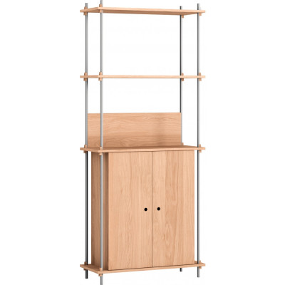 Moebe - Shelving System s.200.1.H Regal Moebe - Shelving System s.200.1.H Regal