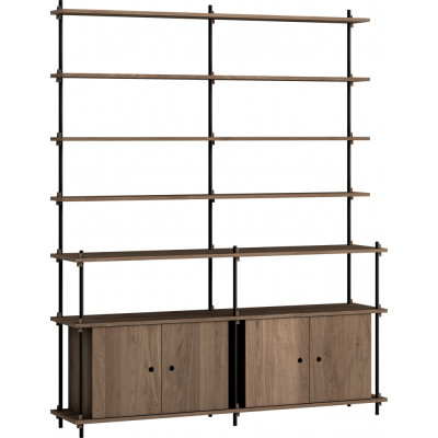 Moebe - Shelving System s.200.2.H Regal Moebe - Shelving System s.200.2.H Regal