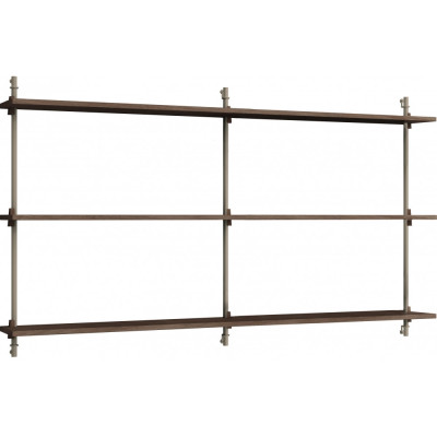 Moebe - Wall Shelving ws.85.2.B Wandregal Moebe - Wall Shelving ws.85.2.B Wandregal