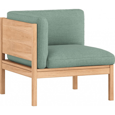 Moebe - Modular Sofa Eckmodul Re-Wool Moebe - Modular Sofa Eckmodul Re-Wool