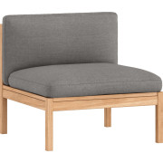 Moebe - Modular Sofa Sessel Autumn