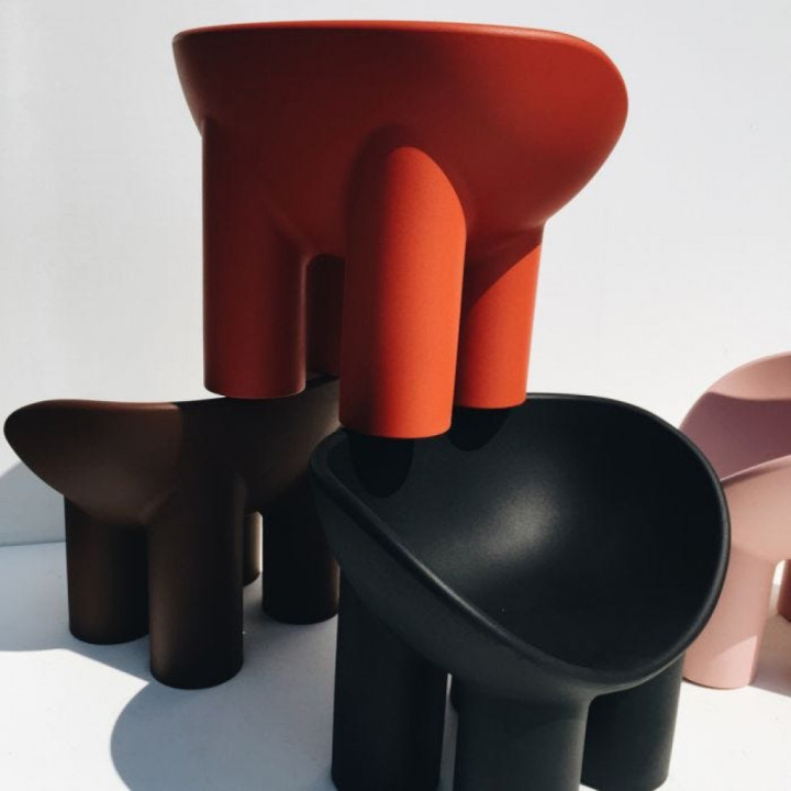 Driade - Roly Poly Sessel Driade - Roly Poly Sessel