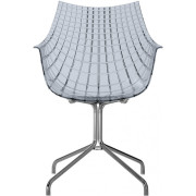 Driade - Meridiana Armlehnstuhl mit Standfu?