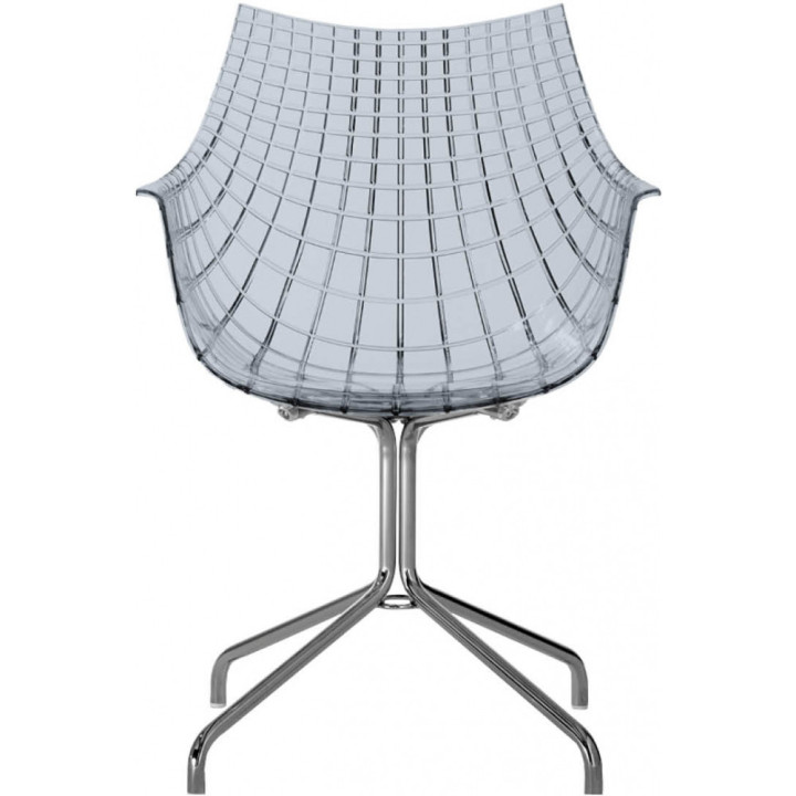 Driade - Meridiana Armlehnstuhl mit Standfu? Driade - Meridiana Armlehnstuhl mit Standfu?