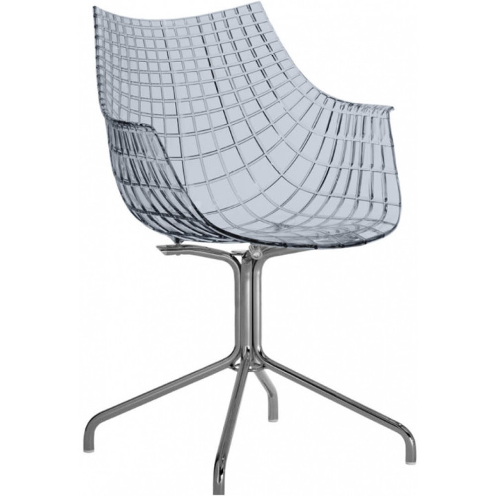 Driade - Meridiana Armlehnstuhl mit Standfuß Driade - Meridiana Armlehnstuhl mit Standfuß