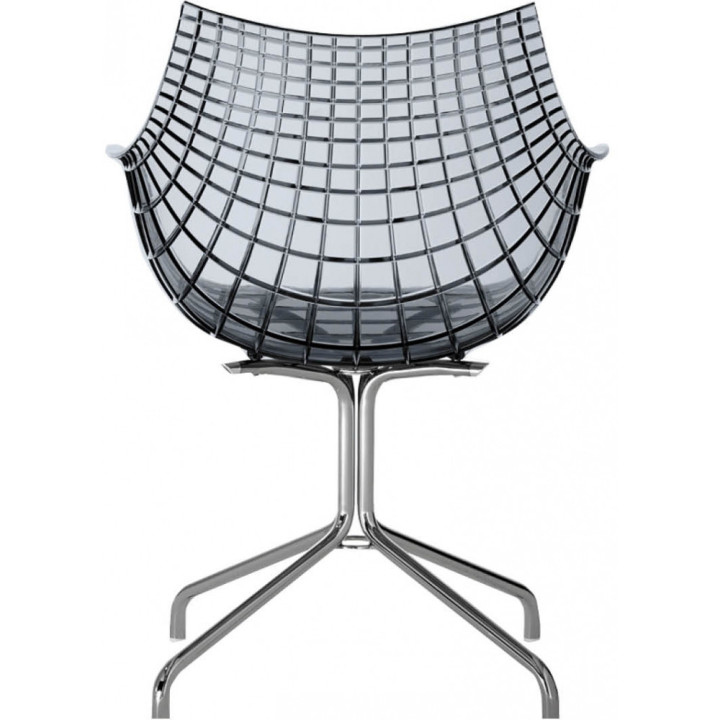 Driade - Meridiana Armlehnstuhl mit Standfuß Driade - Meridiana Armlehnstuhl mit Standfuß