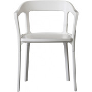 Magis - Steelwood Armlehnstuhl