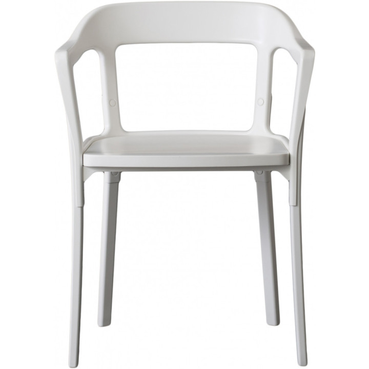 Magis - Steelwood Armlehnstuhl Magis - Steelwood Armlehnstuhl