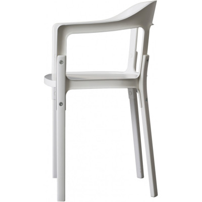 Magis - Steelwood Armlehnstuhl Magis - Steelwood Armlehnstuhl