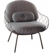 Magis - Pina Niedriger Sessel Outdoor