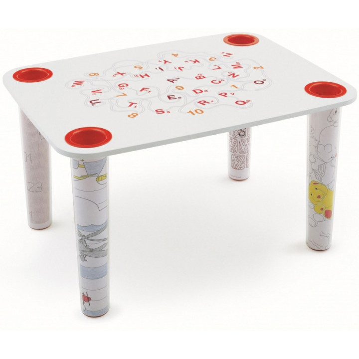 Magis - Little Flare Tisch Magis - Little Flare Tisch