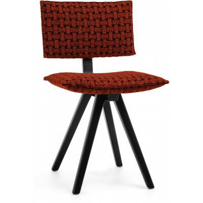 Magis - Trave Polsterstuhl Esche natur Magis - Trave Polsterstuhl Esche natur