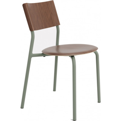 TIPTOE - SSD Stuhl Walnuss TIPTOE - SSD Stuhl Walnuss