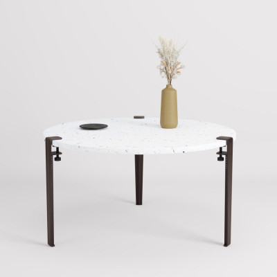 TIPTOE - Venezia Couchtisch Recyceltes Plastik TIPTOE - Venezia Couchtisch Recyceltes Plastik