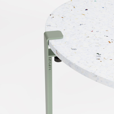 TIPTOE - Venezia Couchtisch Recyceltes Plastik TIPTOE - Venezia Couchtisch Recyceltes Plastik