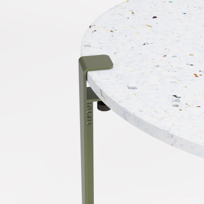 TIPTOE - Venezia Couchtisch Recyceltes Plastik TIPTOE - Venezia Couchtisch Recyceltes Plastik