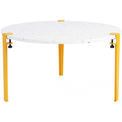 TIPTOE - Venezia Couchtisch Recyceltes Plastik TIPTOE - Venezia Couchtisch Recyceltes Plastik