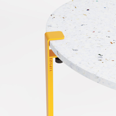 TIPTOE - Venezia Couchtisch Recyceltes Plastik TIPTOE - Venezia Couchtisch Recyceltes Plastik