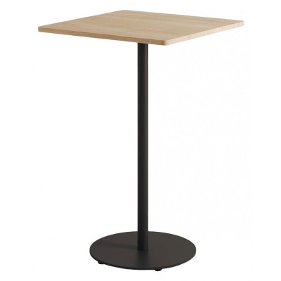 TIPTOE - Moka Bistrotisch Eiche massiv hoch TIPTOE - Moka Bistrotisch Eiche massiv hoch