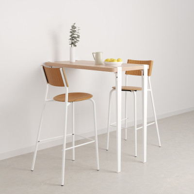 TIPTOE - Classic Wand-Hochtisch TIPTOE - Classic Wand-Hochtisch