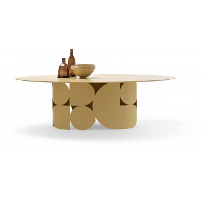 mogg - Shape Tisch Oval mogg - Shape Tisch Oval