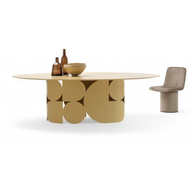 mogg - Shape Tisch Oval mogg - Shape Tisch Oval