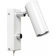 ?rsj? - Puck Wandleuchte Externes Kabel