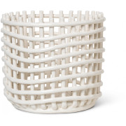 Ferm Living - Ceramic Korb L