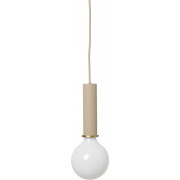 Ferm Living - Collect Pendelleuchte hoch