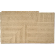 Ferm Living - Crease Teppich