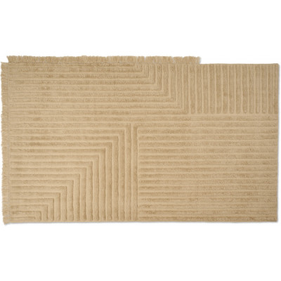 Ferm Living - Crease Teppich Ferm Living - Crease Teppich
