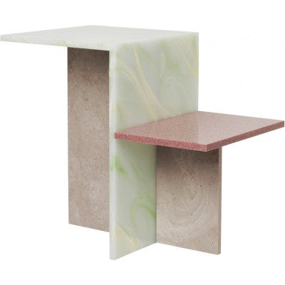 Ferm Living - Distinct Beistelltisch Ferm Living - Distinct Beistelltisch