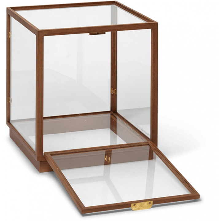 Ferm Living - Miru Glasvitrine Ferm Living - Miru Glasvitrine