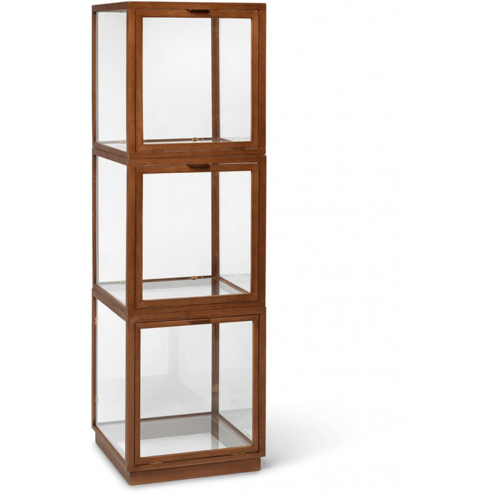 Ferm Living - Miru Glasvitrine Ferm Living - Miru Glasvitrine