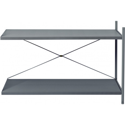 Ferm Living - Punctual Regalsystem Einlegeboden Metall perforiert Ferm Living - Punctual Regalsystem Einlegeboden Metall perforiert