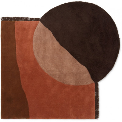 Ferm Living - View Teppich Ferm Living - View Teppich