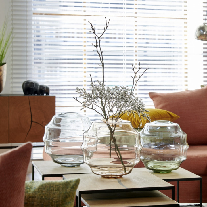 Lambert - Kokon Glasvase Ø28 cm Lambert - Kokon Glasvase Ø28 cm