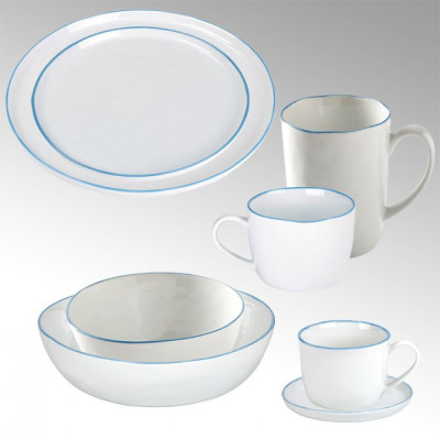Lambert - Piana Teller/Untertasse (4er Set) Lambert - Piana Teller/Untertasse (4er Set)