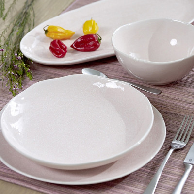 Lambert - Finja Teller Oval (2er Set) Lambert - Finja Teller Oval (2er Set)