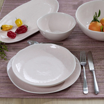 Lambert - Finja Teller Oval (2er Set) Lambert - Finja Teller Oval (2er Set)