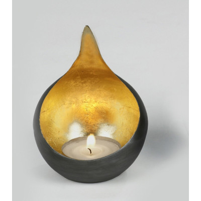 Lambert - Caldera Windlicht Patiniert Lambert - Caldera Windlicht Patiniert