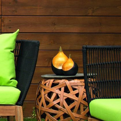 Lambert - Caldera Windlicht Patiniert Lambert - Caldera Windlicht Patiniert