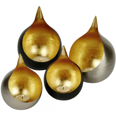 Lambert - Caldera Windlicht Patiniert Lambert - Caldera Windlicht Patiniert