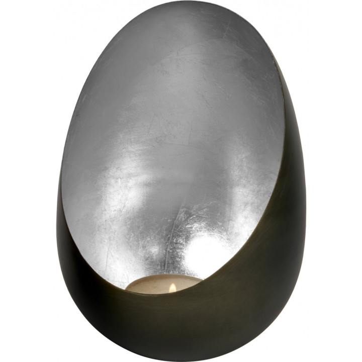 Lambert - Casati Windlicht Zink Antik Lambert - Casati Windlicht Zink Antik