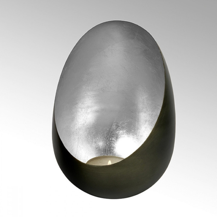 Lambert - Casati Windlicht Zink Antik Lambert - Casati Windlicht Zink Antik