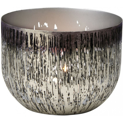 Lambert - Osako Teelichthalter Bronze-Platin Lambert - Osako Teelichthalter Bronze-Platin