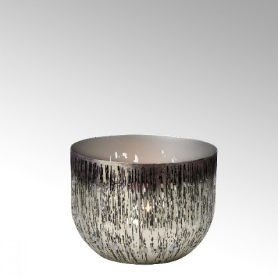 Lambert - Osako Teelichthalter Bronze-Platin Lambert - Osako Teelichthalter Bronze-Platin